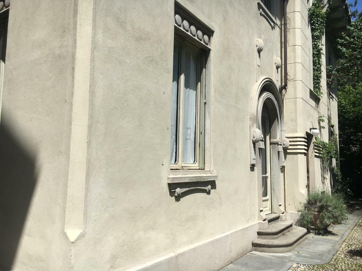 Il Ricciolo B&B Торино Екстериор снимка