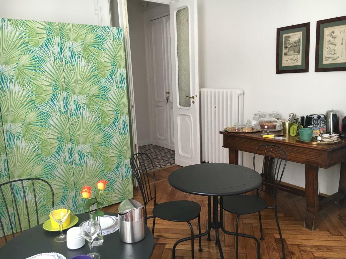 Il Ricciolo B&B Торино Екстериор снимка