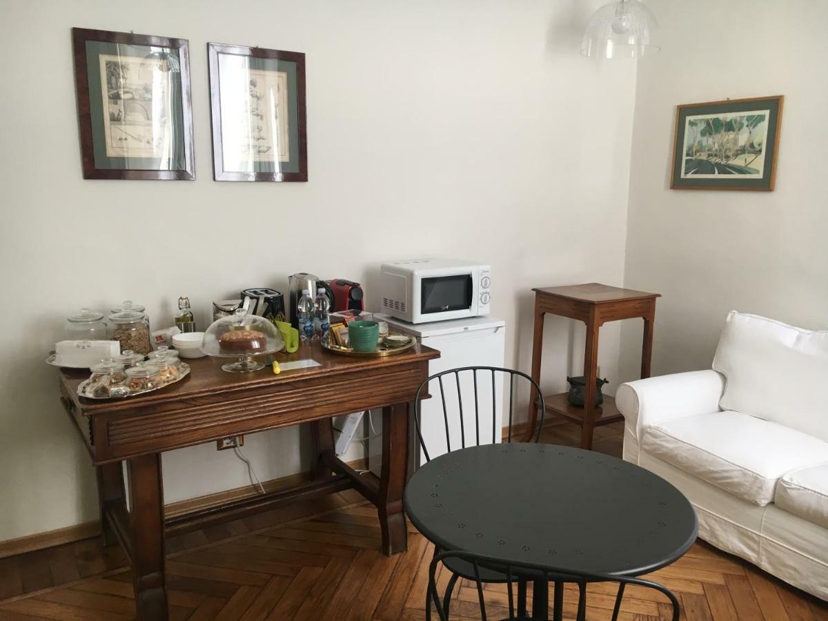 Il Ricciolo B&B Торино Екстериор снимка