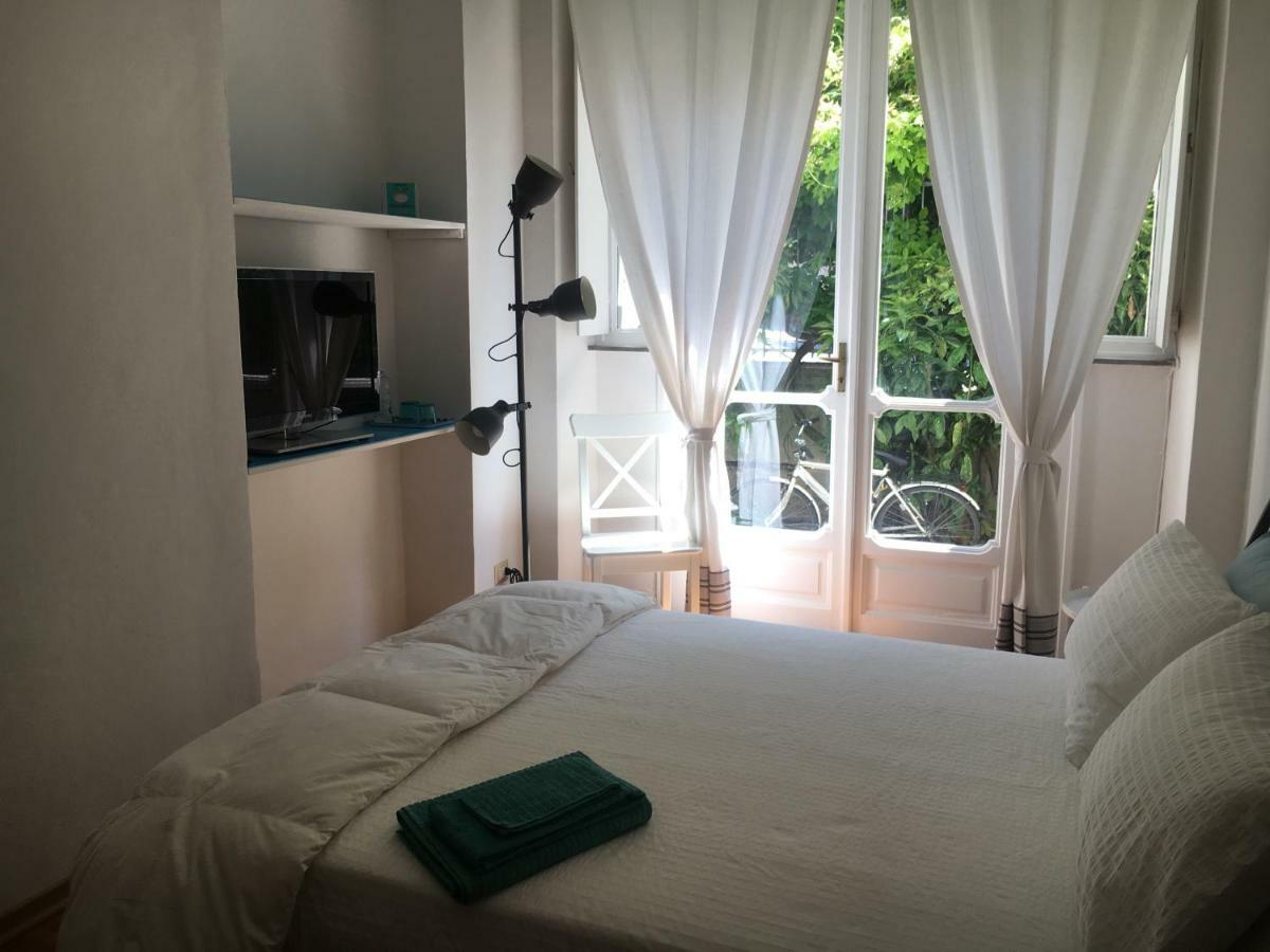 Il Ricciolo B&B Торино Екстериор снимка