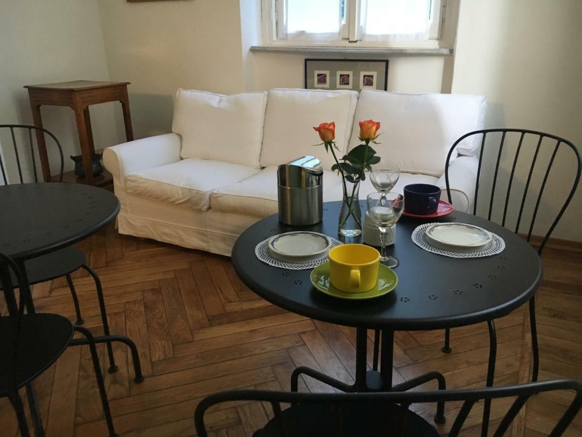Il Ricciolo B&B Торино Екстериор снимка
