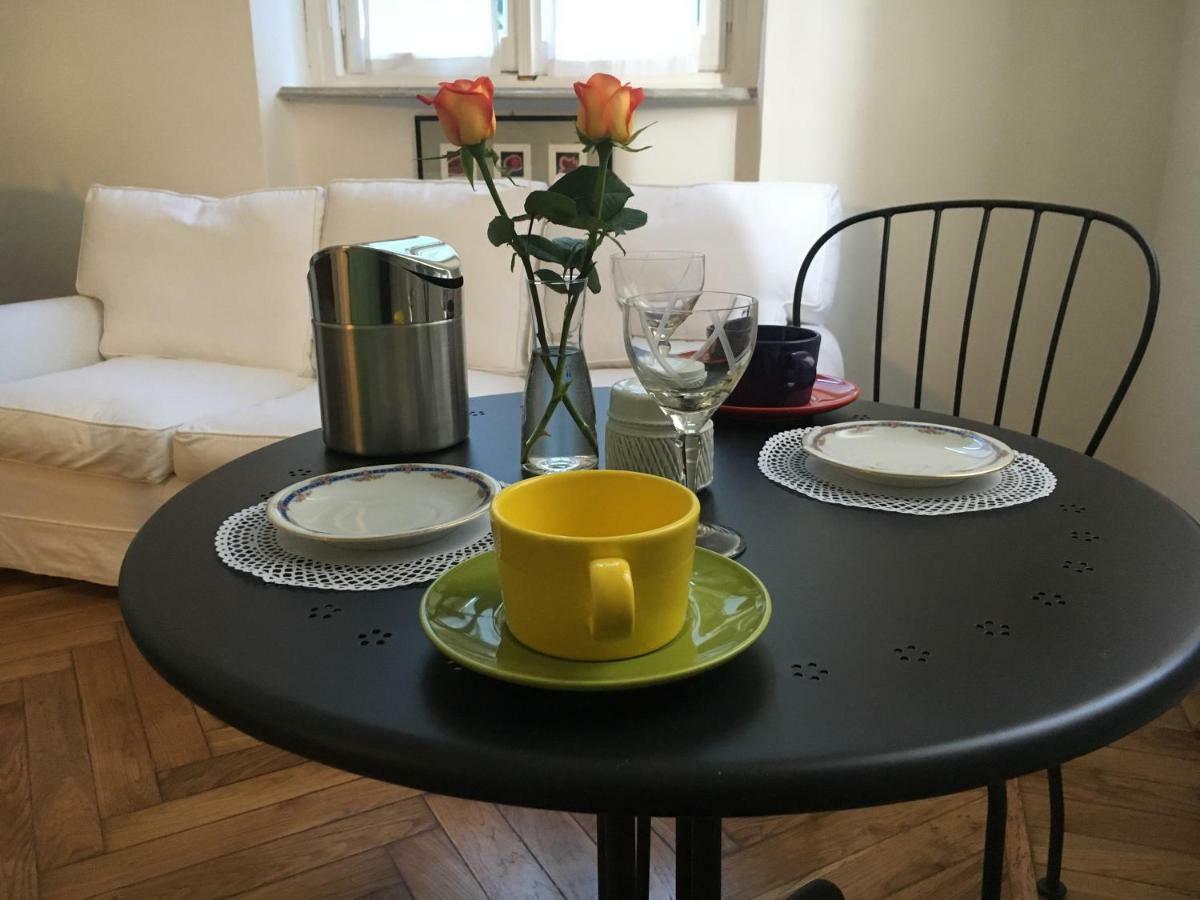 Il Ricciolo B&B Торино Екстериор снимка