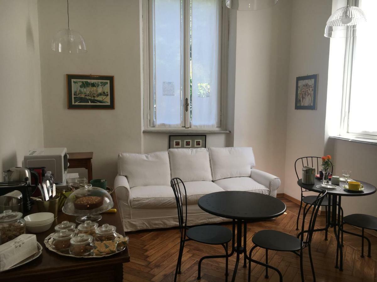 Il Ricciolo B&B Торино Екстериор снимка