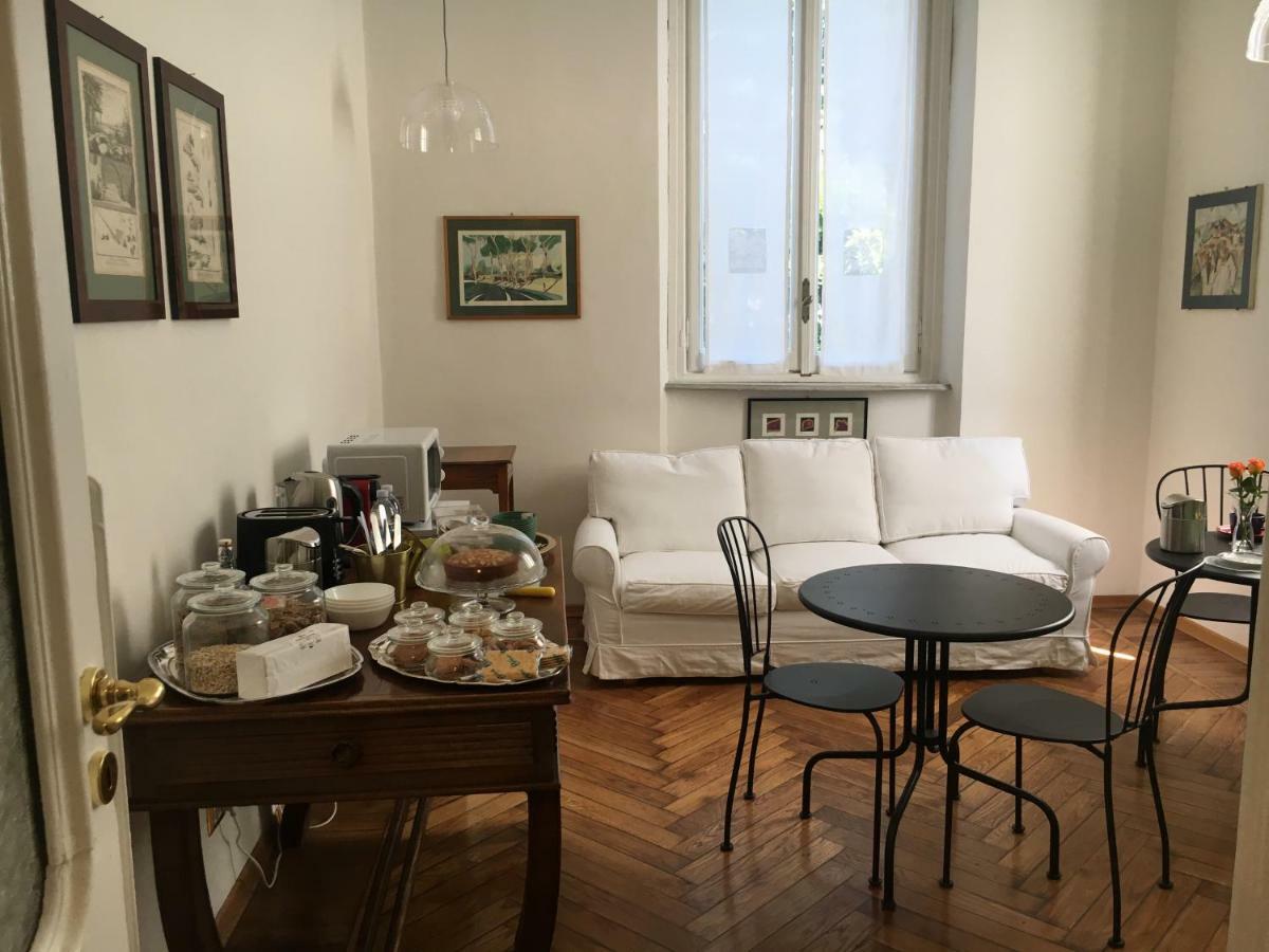 Il Ricciolo B&B Торино Екстериор снимка