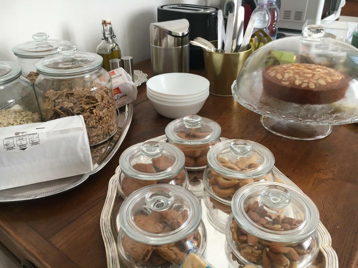 Il Ricciolo B&B Торино Екстериор снимка